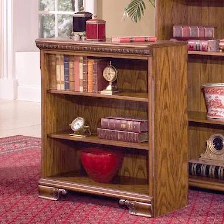 36-inch (3) Shelf Bookcase